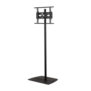 B-TECH UNIVERSAL FLAT SCREEN FLOOR STAND VESA 600 X 400